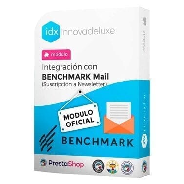 Módulo de Integración con BechmarkMail para suscripción al newsletter