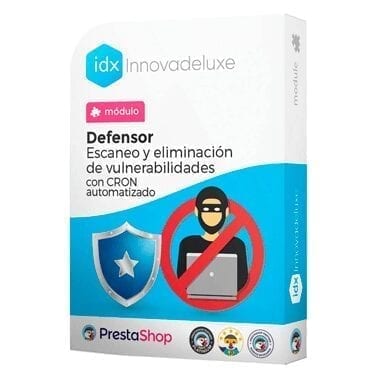 Defensor de la tienda (escaneo y arreglo de vulnerabilidades)