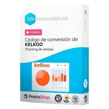 Módulo para seguimiento de conversiones de Kelkoo