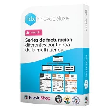 Series de facturación por multi-tienda