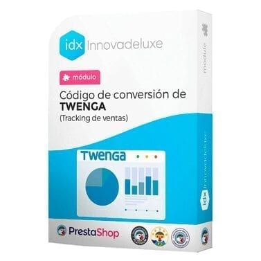 Módulo de seguimiento de conversiones de Twenga