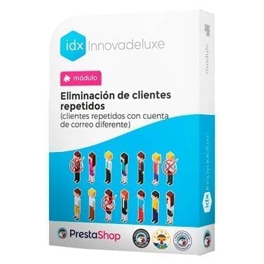 Módulo de detección de clientes repetidos