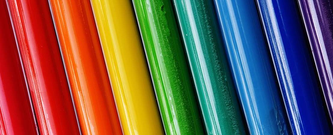 Espectro De Color