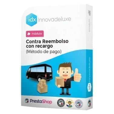 Pago por contra reembolso con recargo
