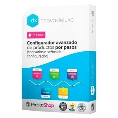 Módulo para añadir un configurador de productos