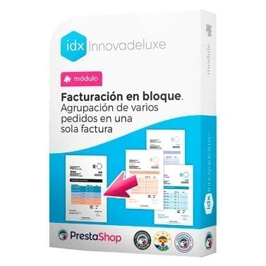 Módulo de Facturación en bloque