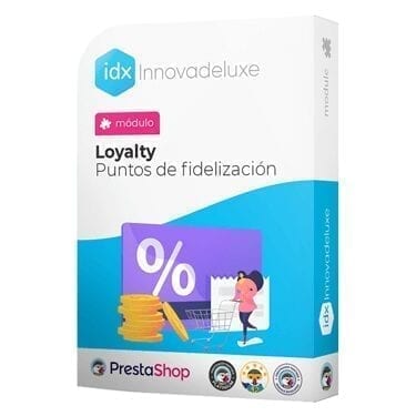 Módulo de Loyalty - Puntos de fidelización