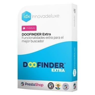 Doofiner Extra - Funcionalidades adiconales para el buscador Doofinder