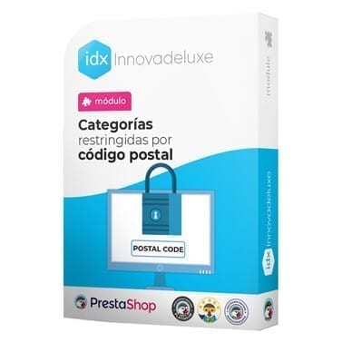 Módulo para Categorías restringidas por código postal