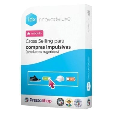 Módulo de Upselling para compras impulsivas