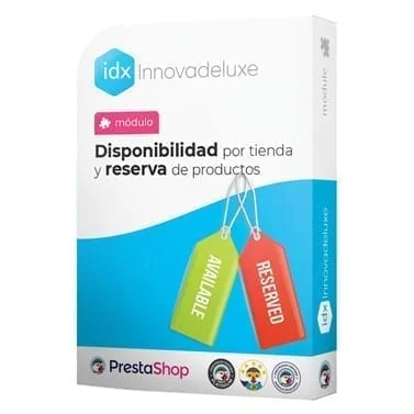 Módulo de Disponibilidad por tienda y reserva de productos