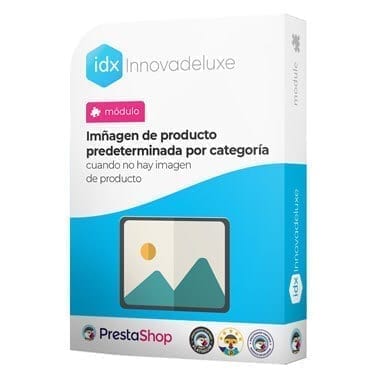 Módulos para mostrar Imágenes predeterminadas por ada categoría cuando no hay imagen de producto