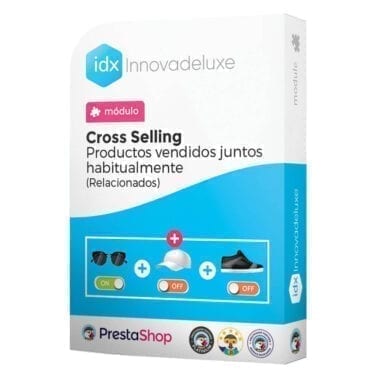 Módulo para mostrar un bloque de productos comprados por otros clientes, habitualmente juntos