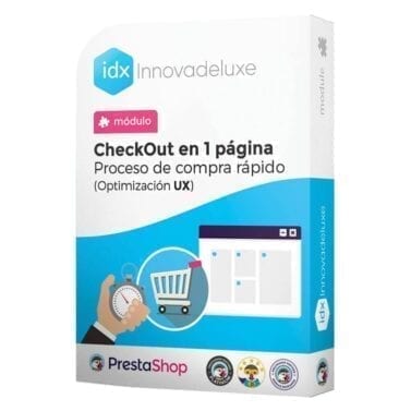 Módulo para añadir un checkOut en una sola página