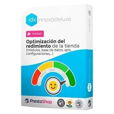 Módulo para optimizar el rendimiento de la tienda