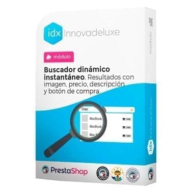 Módulo para añadir un buscador dinámico que muestra información adicional en el propio resultado de búsqueda