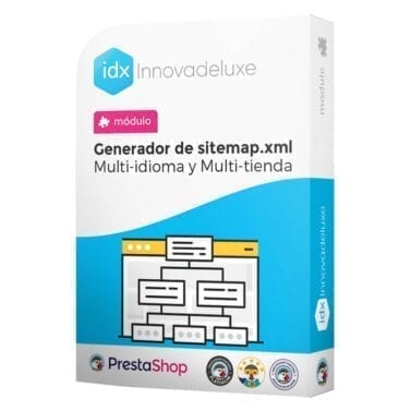 Módulo para añadir un sitemap.xml optimizado para SEO