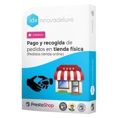 Módulo de Pago y Recogida de pedidos en Tienda Física