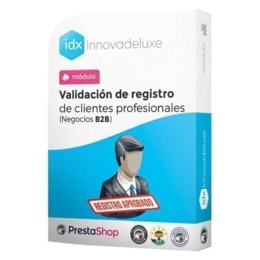 Módulo para registro validado por el administrador