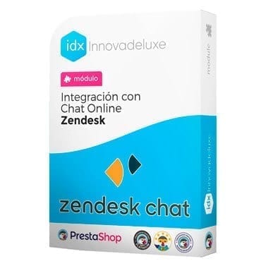 Módulo de Chat Online Zendesk