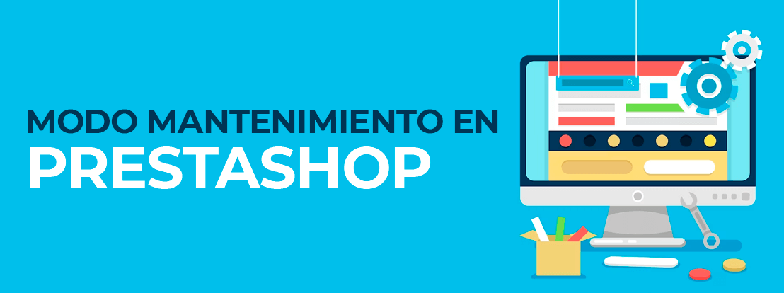 Modo Mantenimiento En Prestashop