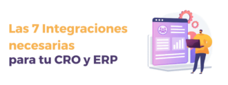 integraciones necesarias crm y erp