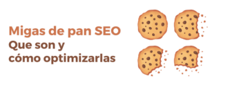 migas de pan en SEO
