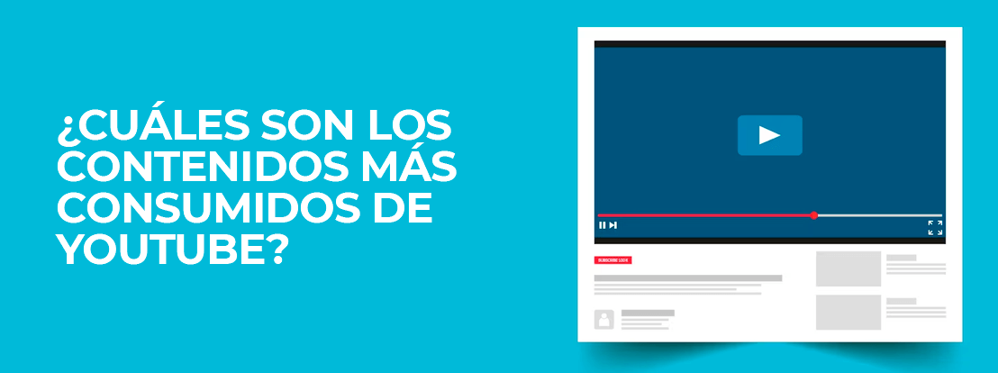 Cuáles Son Los Contenidos Más Consumidos De Youtube