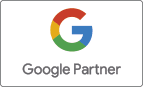 Logotipo de Google Partner