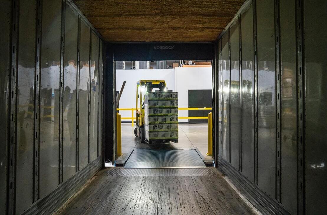 que es el cross docking