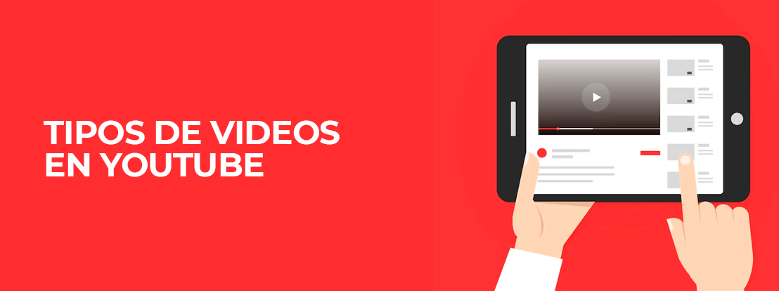 Tipos De Videos En Youtube