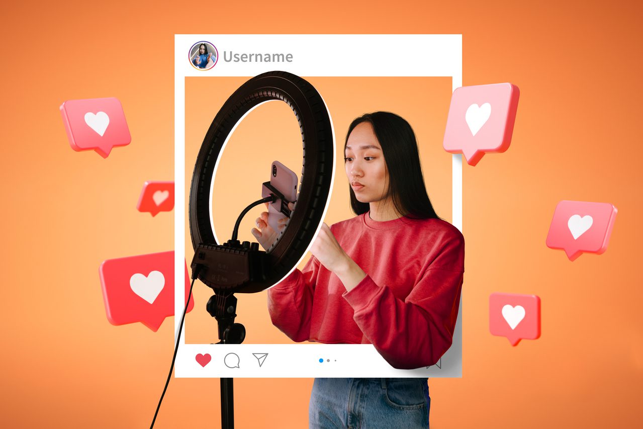 razones para tener Influencers