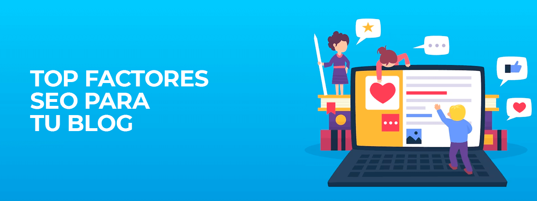 Top Factores Seo Para Tu Blog