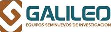 Logotipo Galileo Equipos