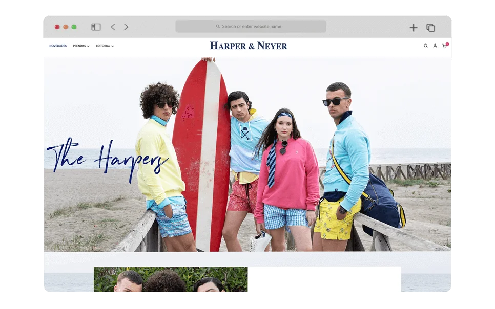 Harperandneyer Captura 1