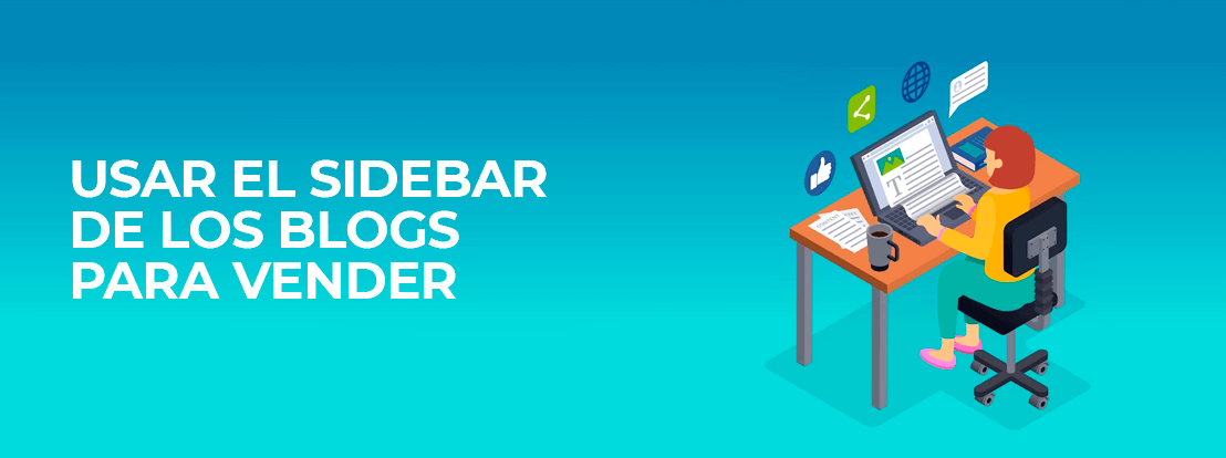 Usar El Sidebar De Los Blogs Para Vender