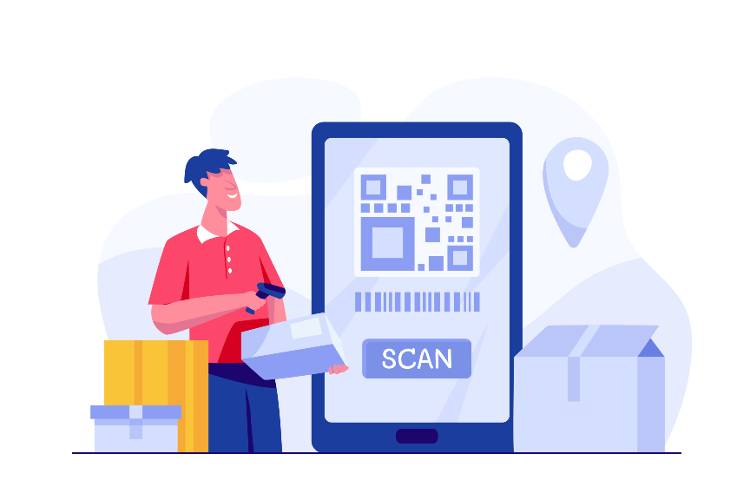 artículos promocionales qr
