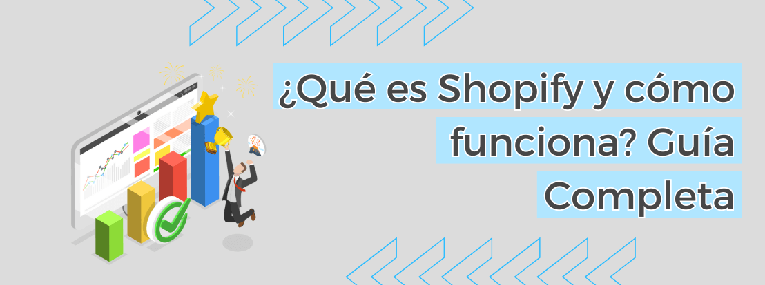 ¿qué Es Shopify Y Cómo Funciona Guía Completa