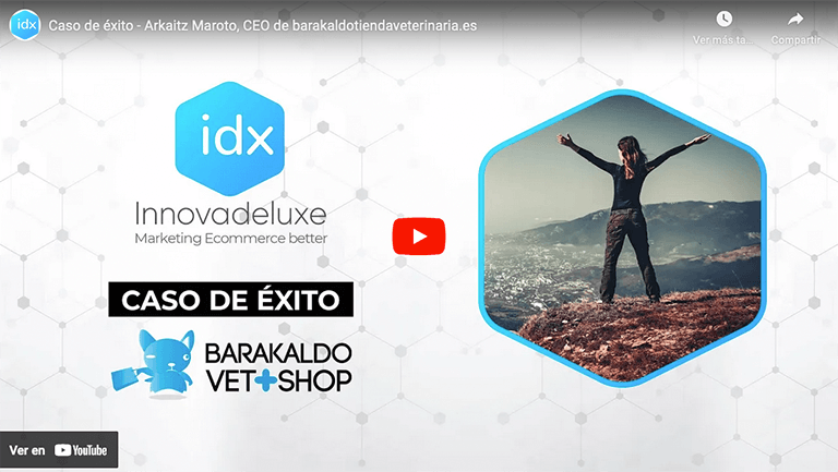 Entevista con Arkaitz maroto - CEO de Baracaldotiendaveterinaria.es