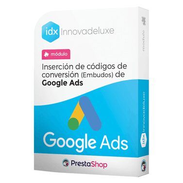 Módulo para seguimiento conversiones con embudos de Google ADS