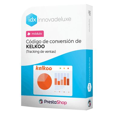 Módulo exportador de datos para Kelkoo