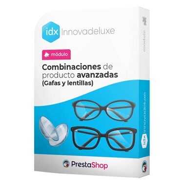 Módulo de combinaciones de producto avanzadas