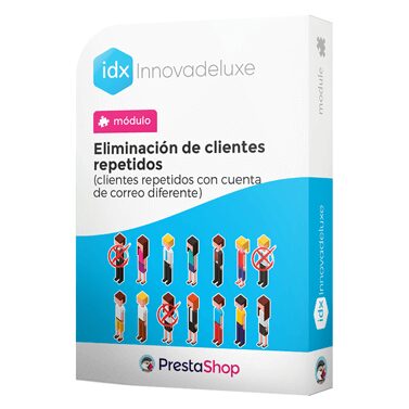 Módulo de detección de clientes repetidos