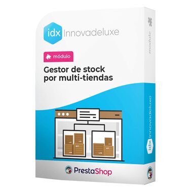 Módulo Gestor de stock por multi-tiendas