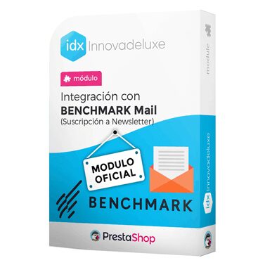 Módulo para suscripción a newsletter con BenchmarkMail