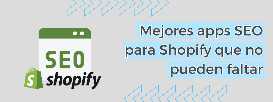 Mejores Apps Seo Para Shopify Que No Pueden Faltar