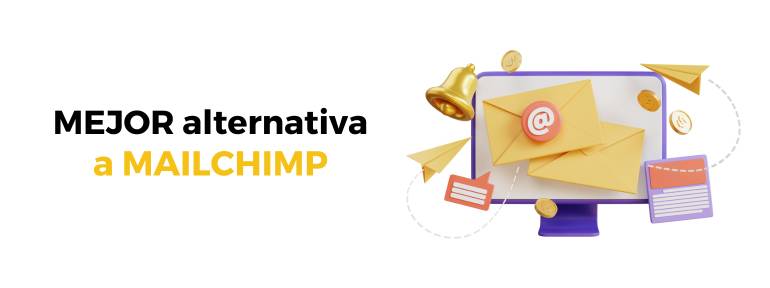 Mejor Alternativa A Mailchimp