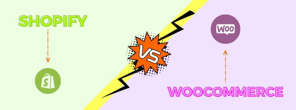 Diferencias Shopify Vs Woocommerce