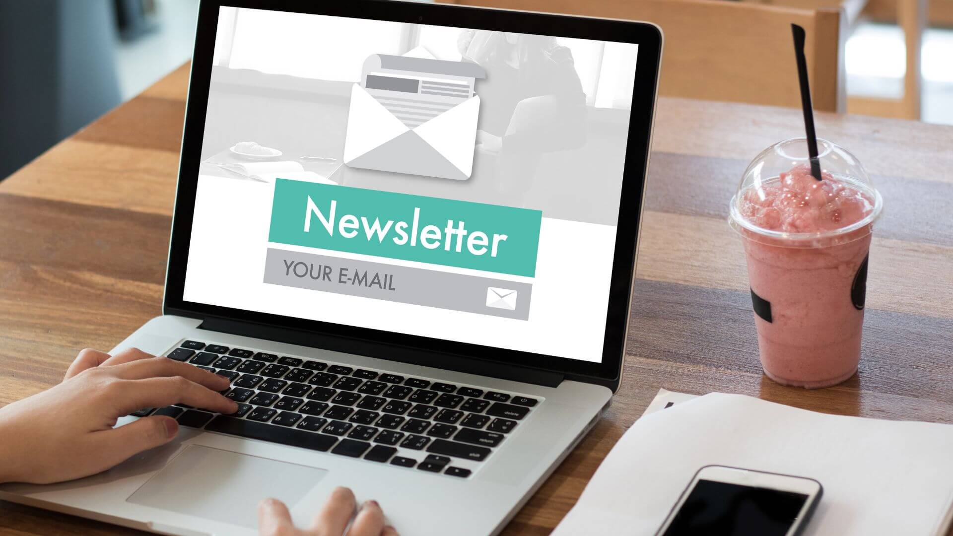 Ejemplos De Newsletter