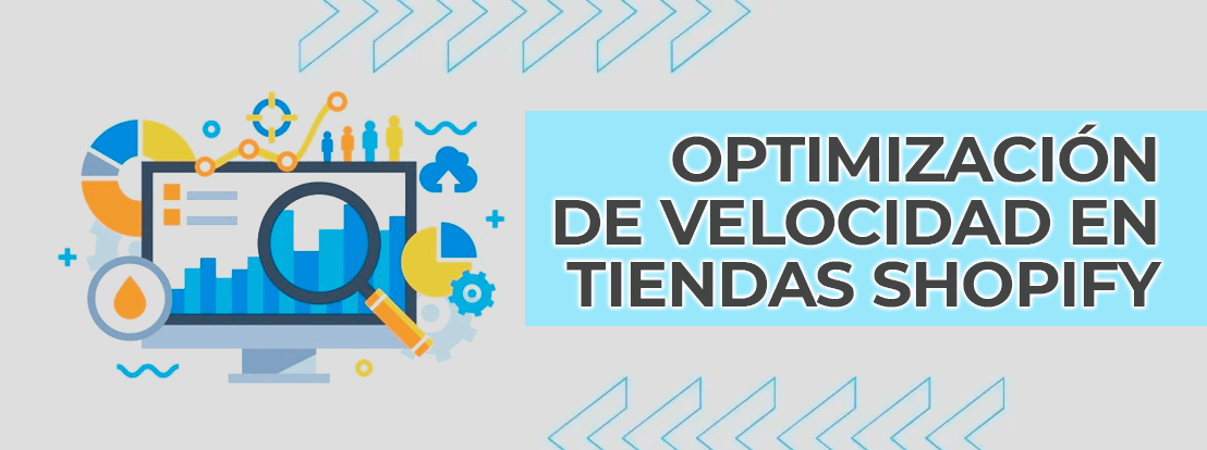 Optimización Velocidad Tienda Shopify